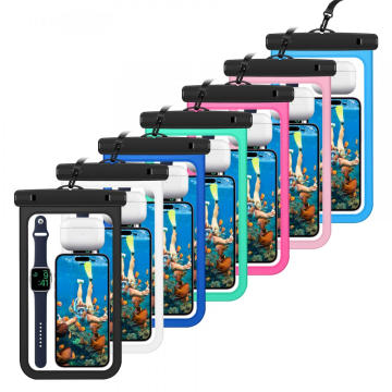 Waterproof Phone Pouch Floating Snorkeling